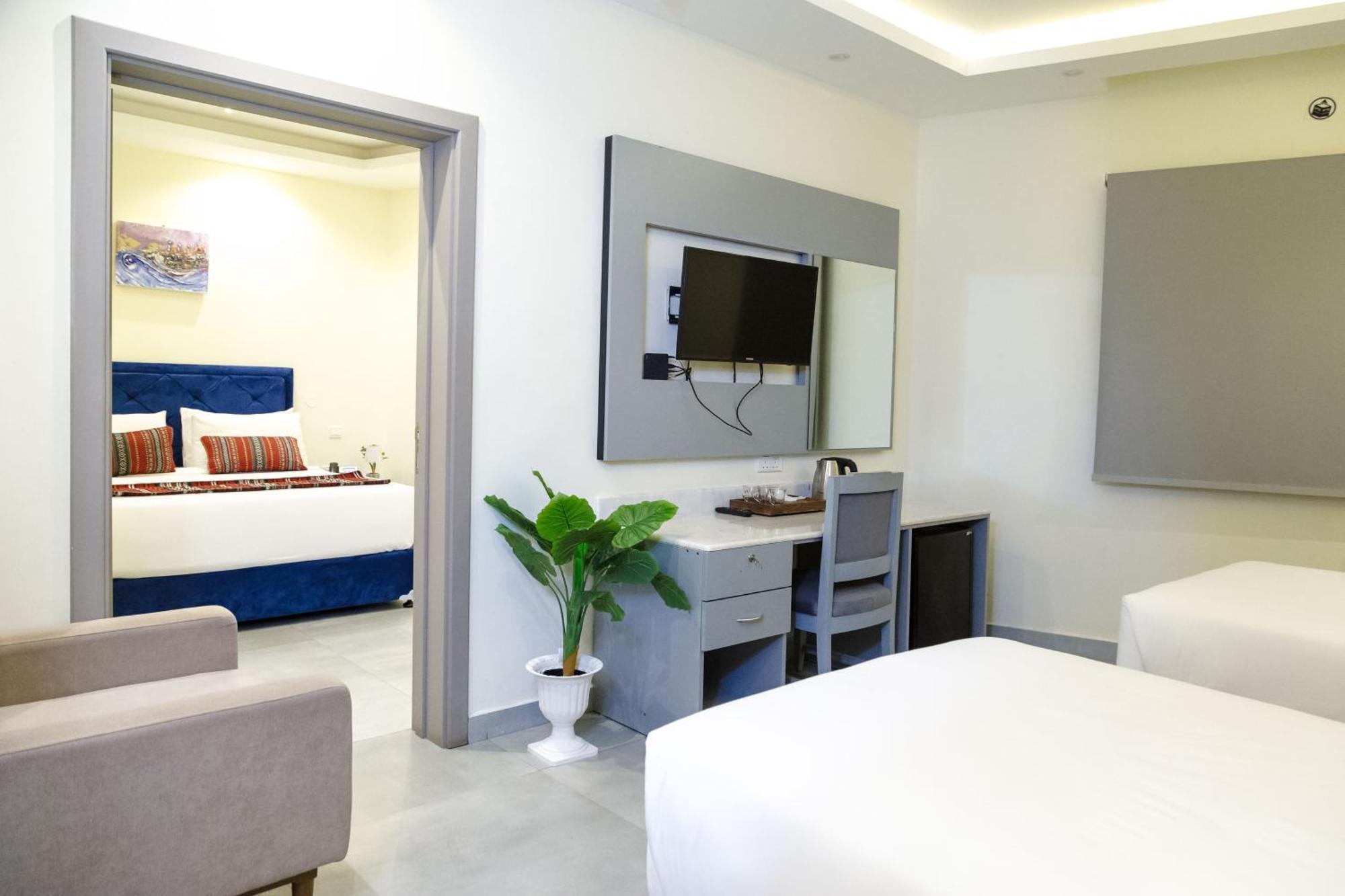 โรงแรมนาซีม มัสกัต ภายนอก รูปภาพ